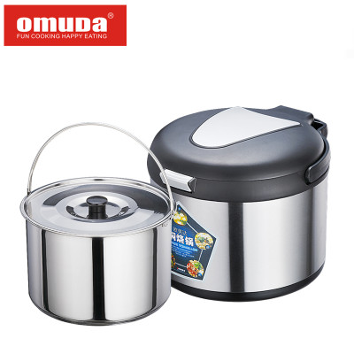 正品欧美达锅闷锅 厨房创意煲汤锅电炖锅免火