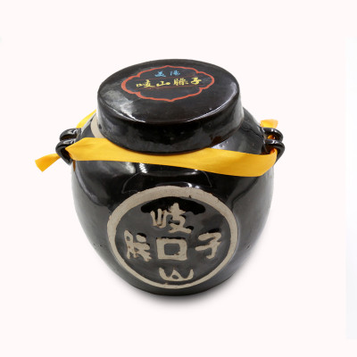 百年美阳 单品礼盒 罐肉臊子肉750g 猪肉特产 