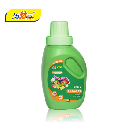 海状元天然有机海藻肥花肥料水溶肥有机无机复