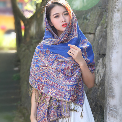 TAOYEE 新款围巾公交办公室空调保暖披肩民