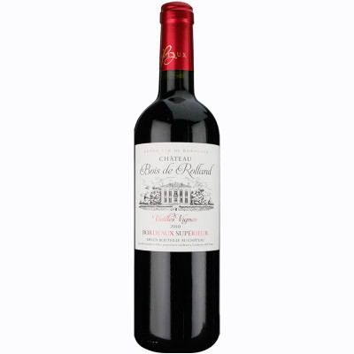 法国布瓦罗兰堡干红葡萄酒怎么样 好不好