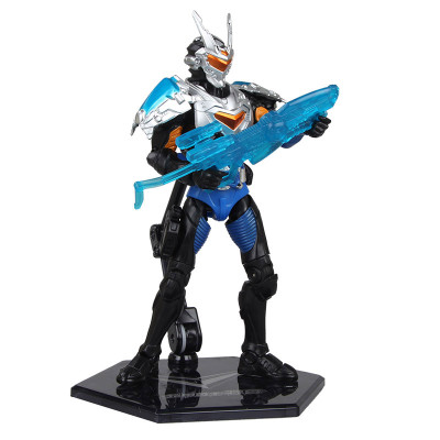 奥迪双钻拿瓦铠甲勇士3茨纳米驮拏多关节可动5662和5663人偶怎么样 好