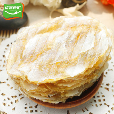 甬发 生鱼片 250g 舟山特产干货 即食零食怎么样 好不好