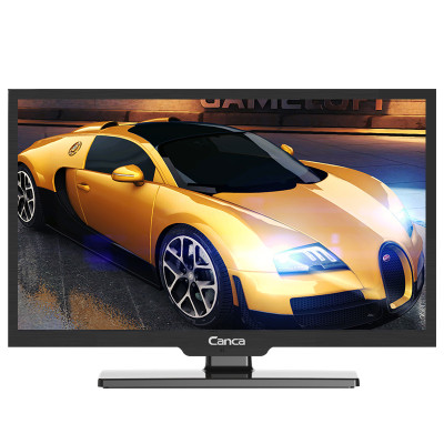 创佳(canca)22hme5000cp6422英寸全高清led液晶电视支持卫星锅天线
