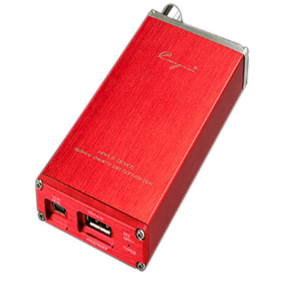 凯音cayin c6 苹果全系列dac高保真便携式耳放(红黑银)怎么样 好不好